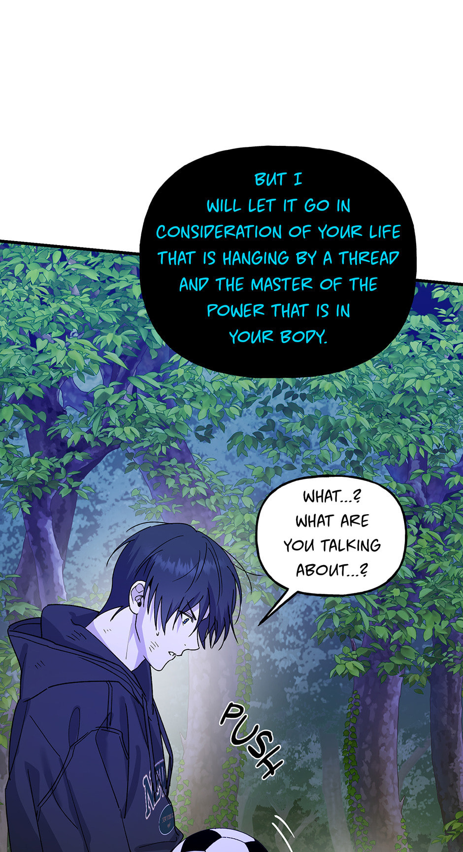 Read Behold, the Tiger chapter 16 image 112 on Lezhin