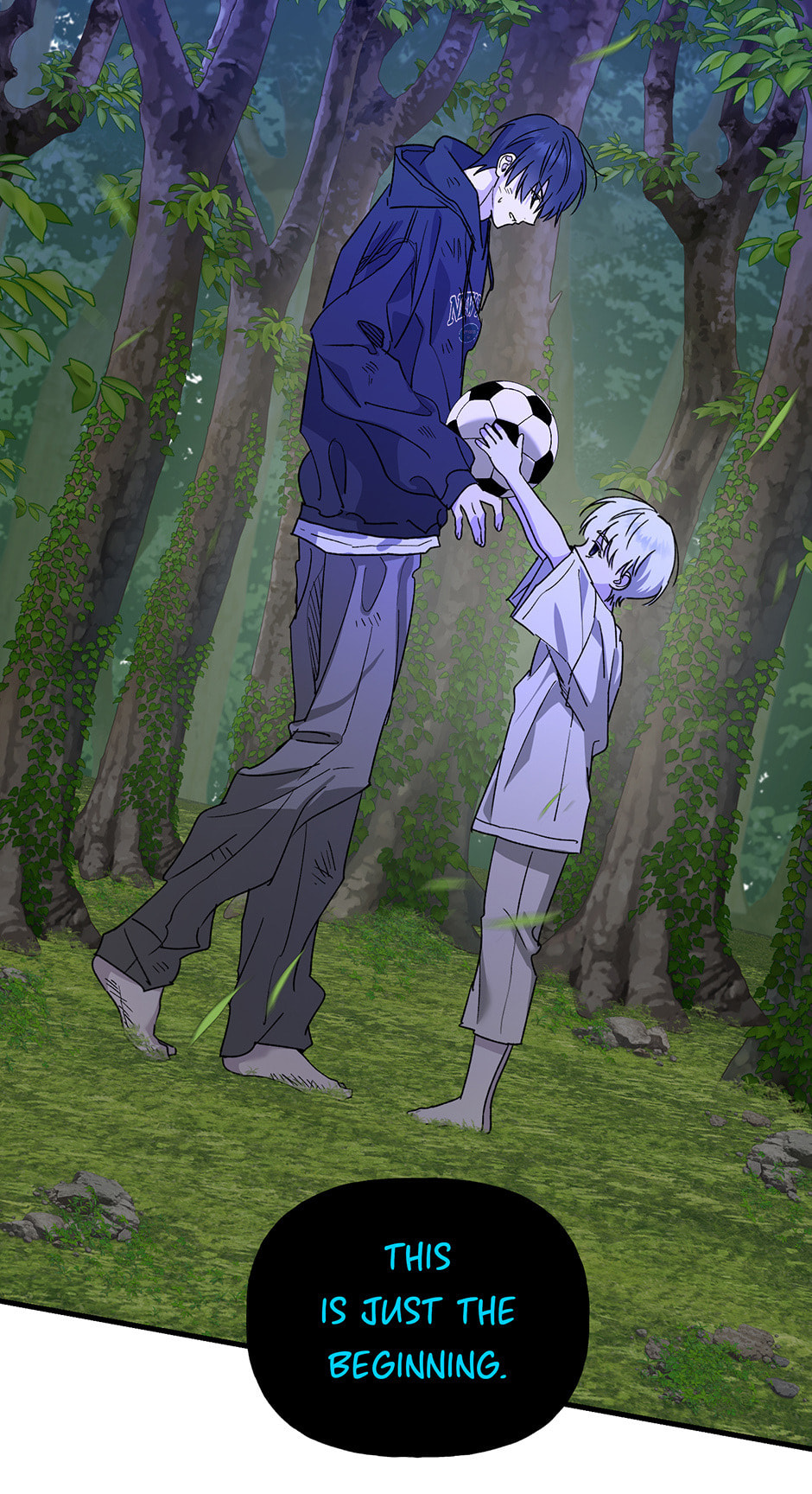 Read Behold, the Tiger chapter 16 image 115 on Lezhin