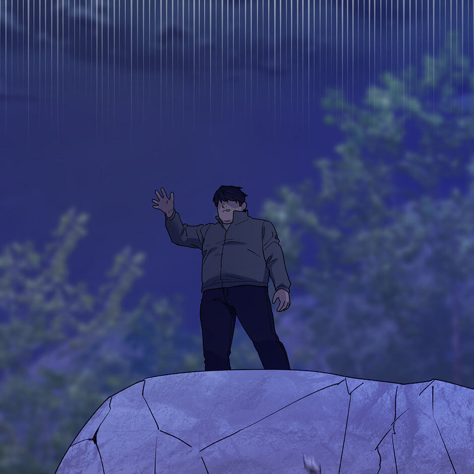 Read Behold, the Tiger chapter 16 image 25 on Lezhin