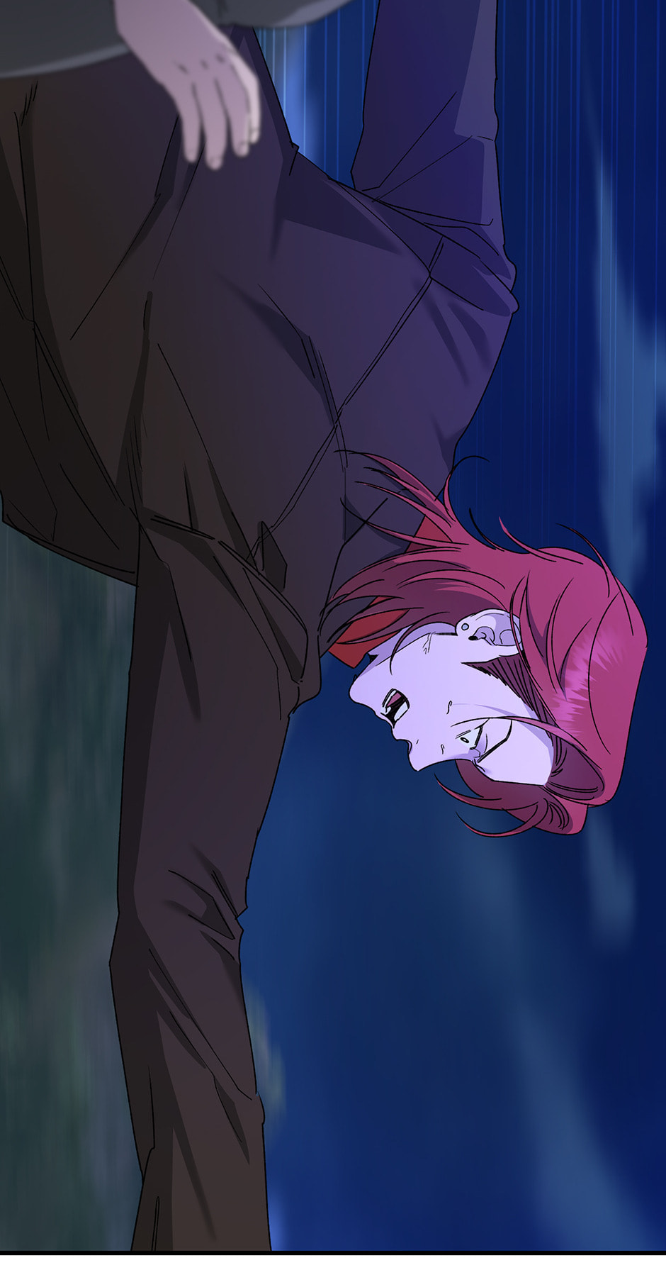 Read Behold, the Tiger chapter 16 image 35 on Lezhin