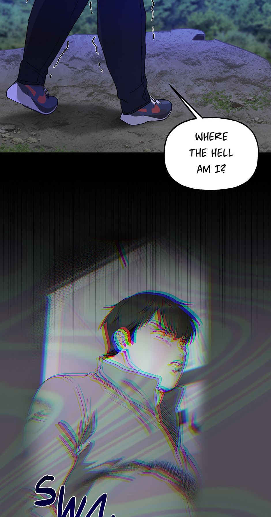 Read Behold, the Tiger chapter 16 image 41 on Lezhin