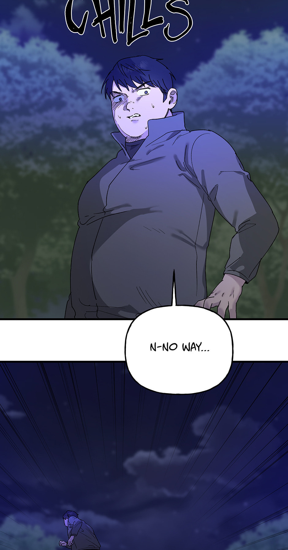 Read Behold, the Tiger chapter 16 image 43 on Lezhin