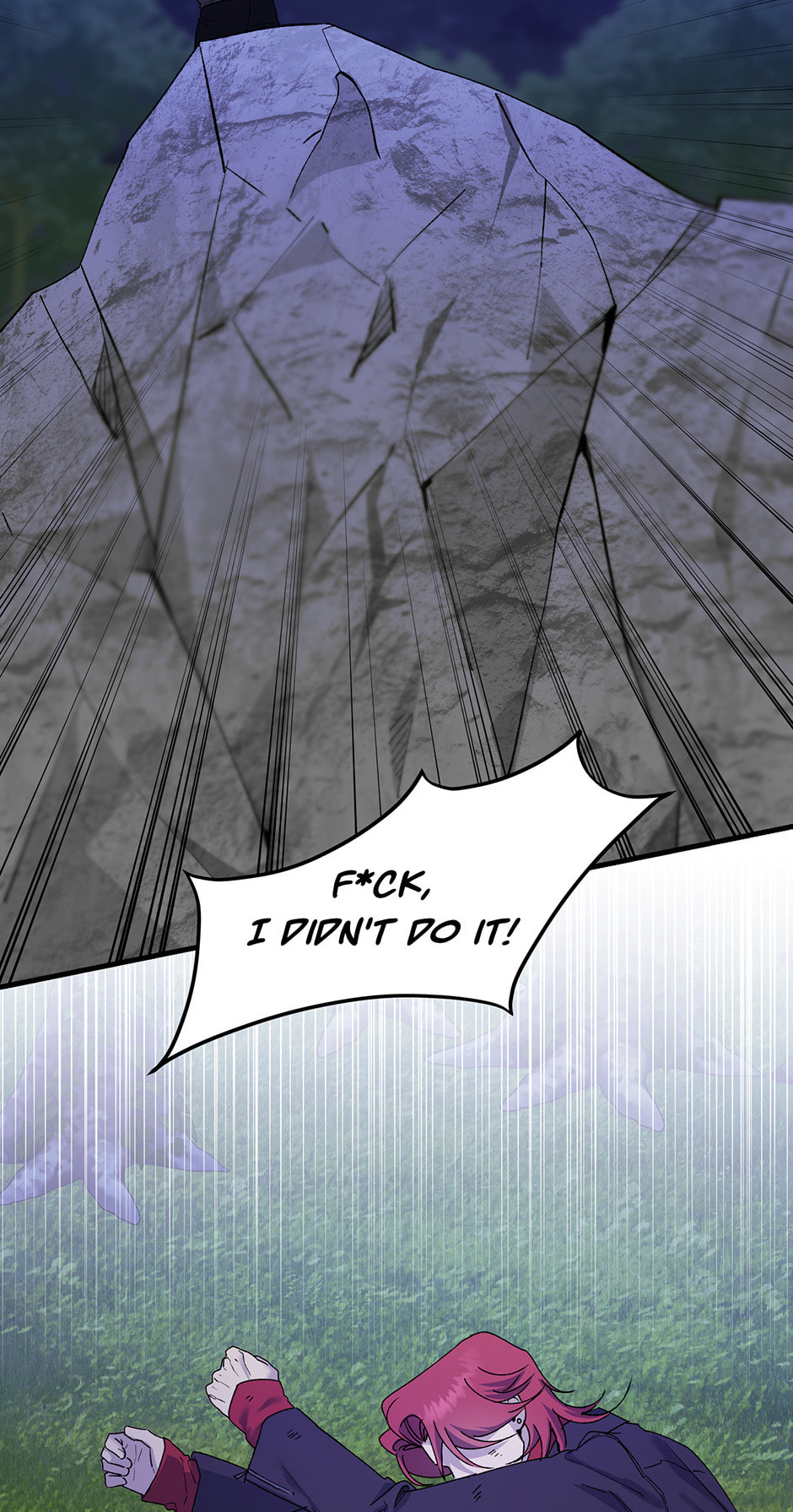 Read Behold, the Tiger chapter 16 image 44 on Lezhin