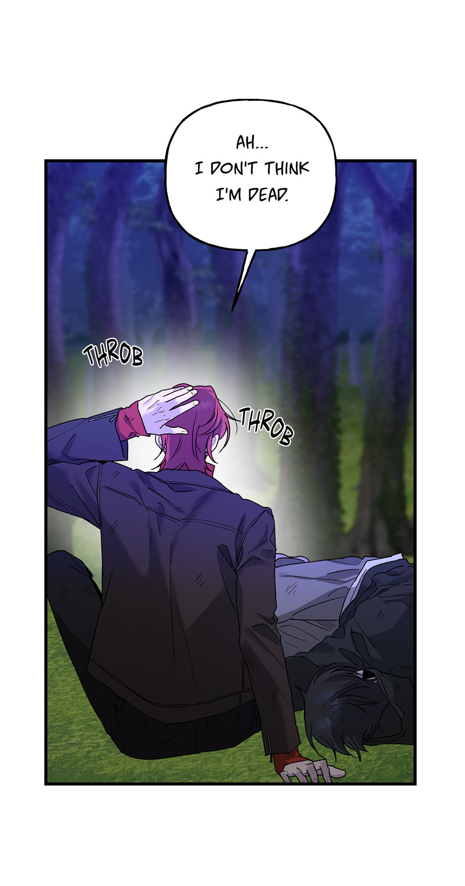 Read Behold, the Tiger chapter 16 image 48 on Lezhin