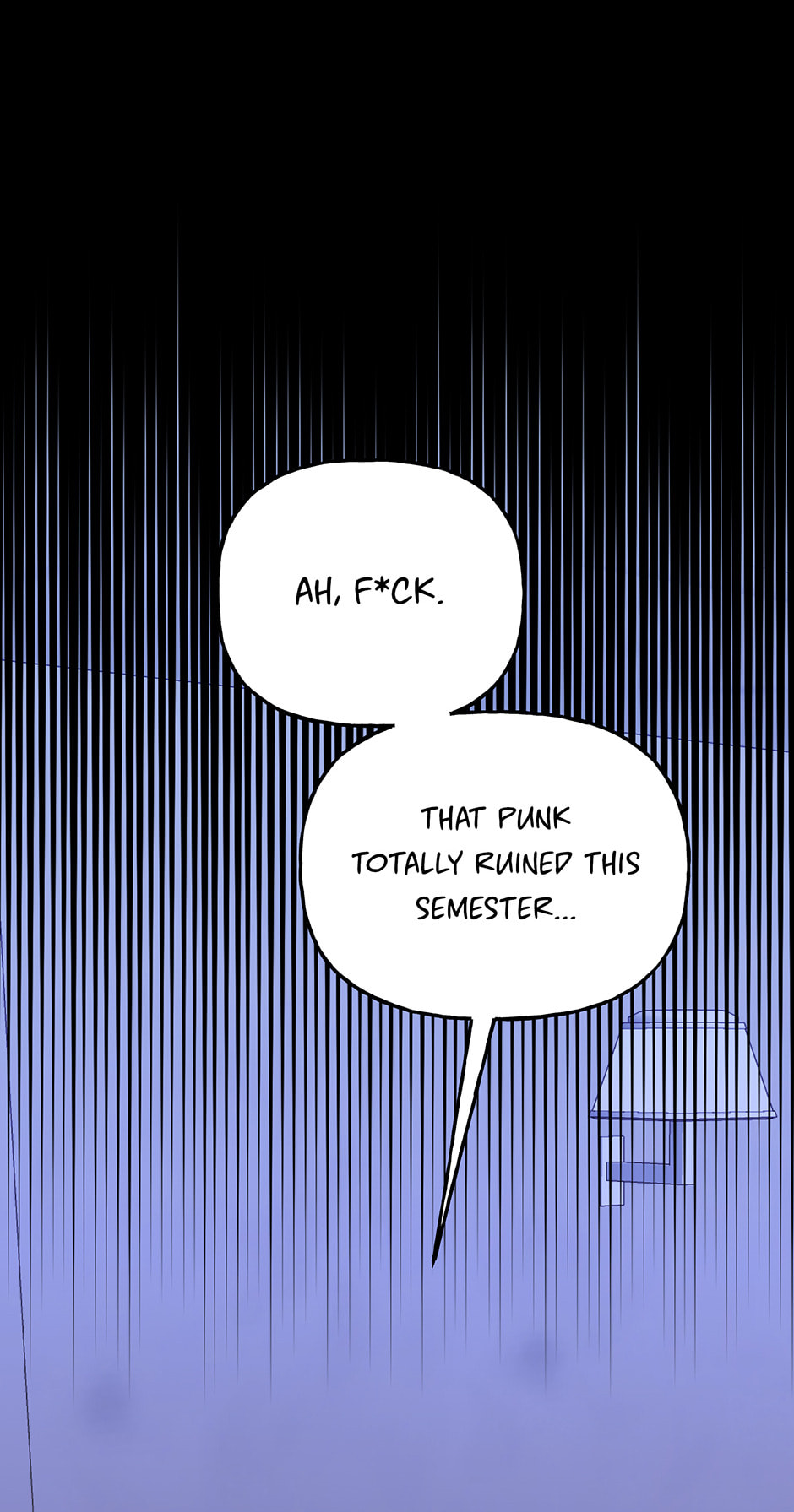 Read Behold, the Tiger chapter 16 image 5 on Lezhin