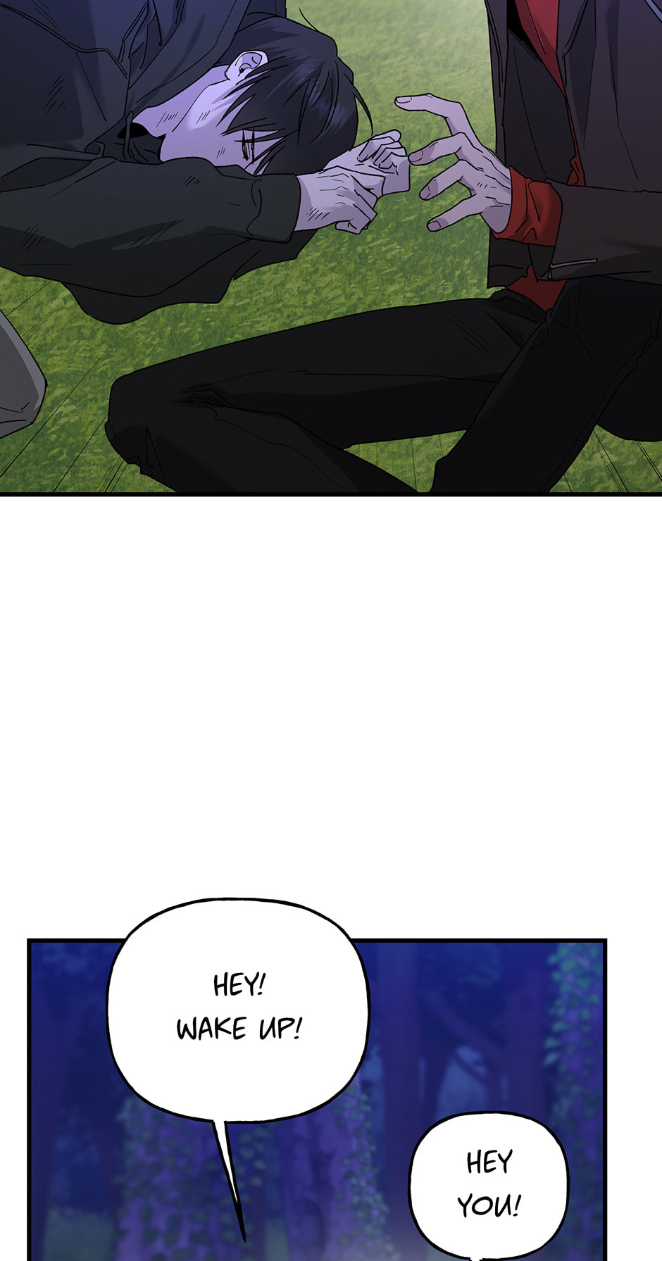 Read Behold, the Tiger chapter 16 image 51 on Lezhin