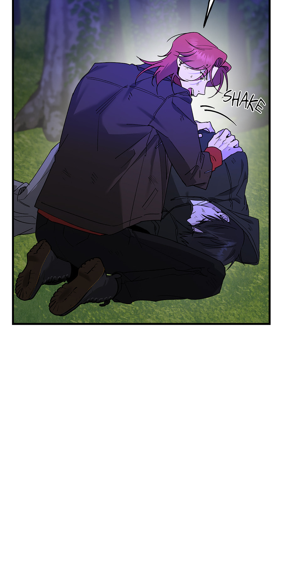 Read Behold, the Tiger chapter 16 image 52 on Lezhin