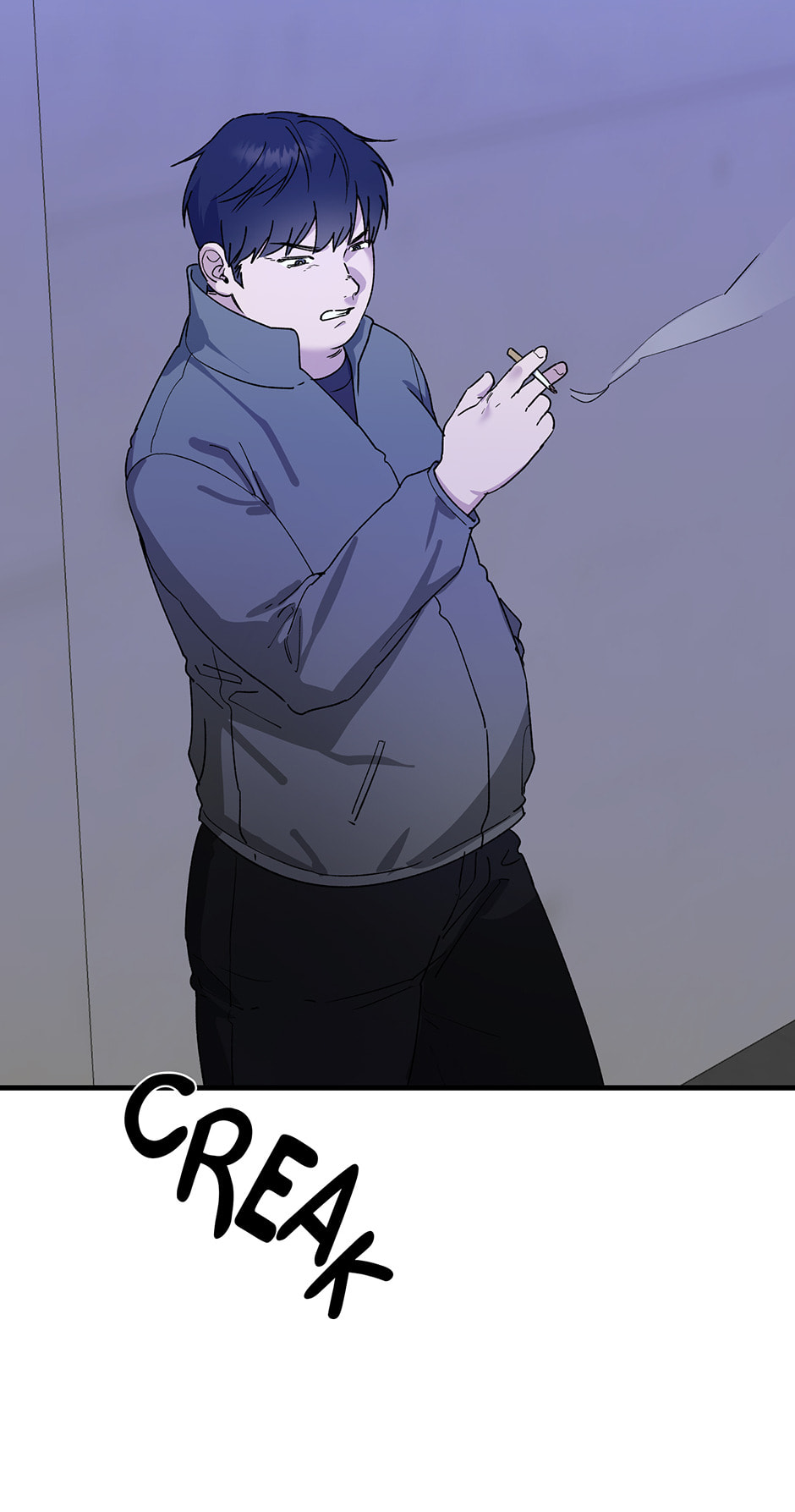 Read Behold, the Tiger chapter 16 image 6 on Lezhin