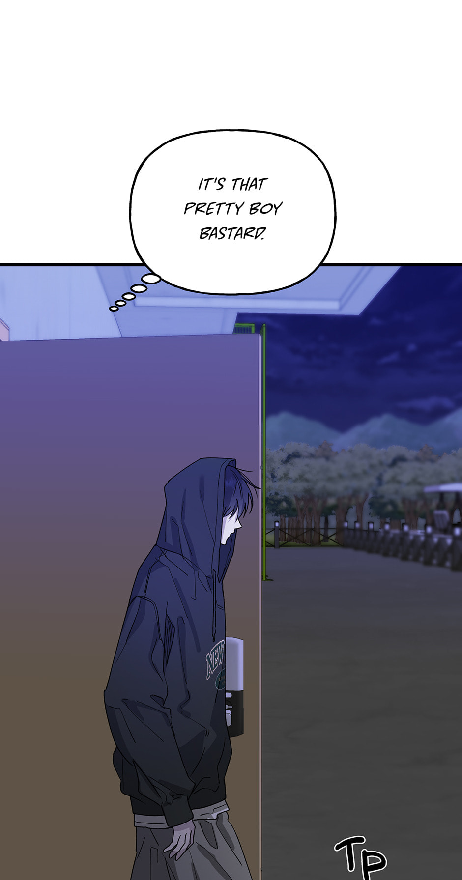 Read Behold, the Tiger chapter 16 image 7 on Lezhin