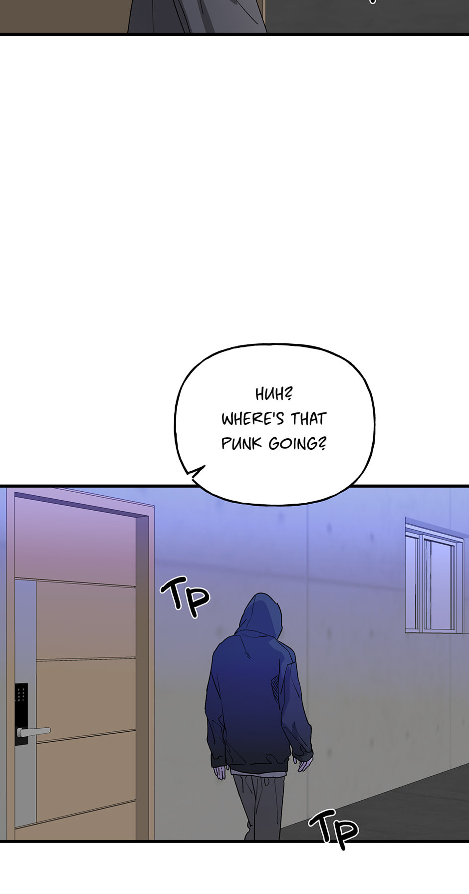 Read Behold, the Tiger chapter 16 image 8 on Lezhin