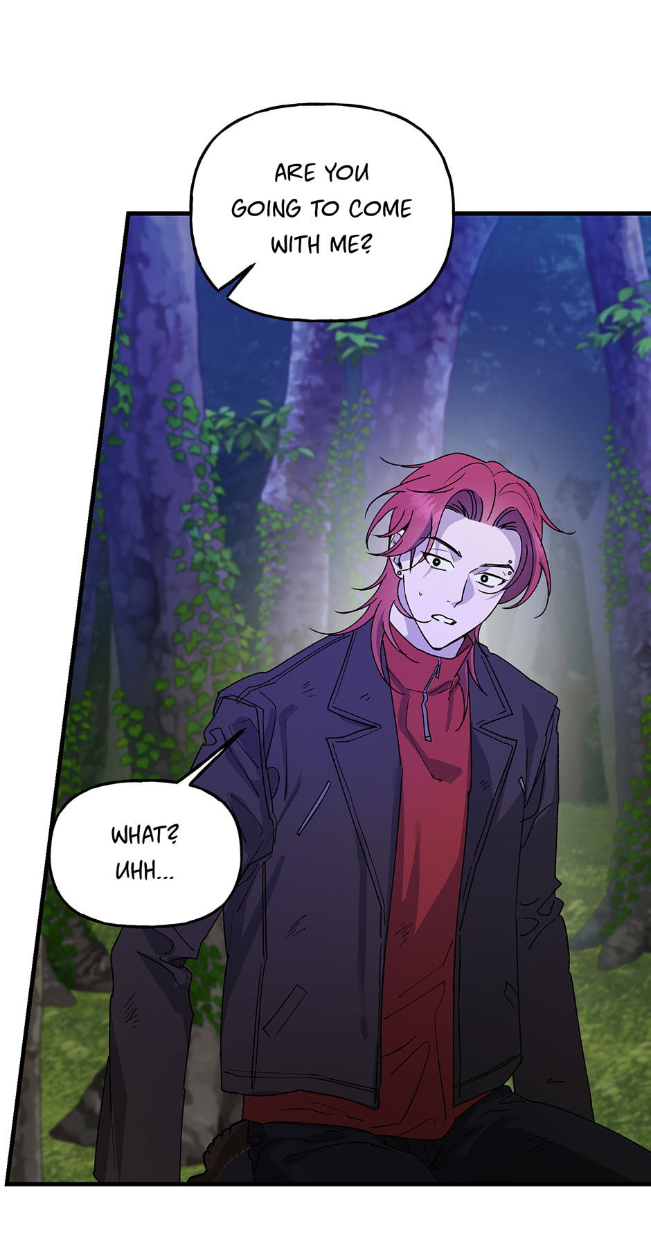Read Behold, the Tiger chapter 16 image 89 on Lezhin