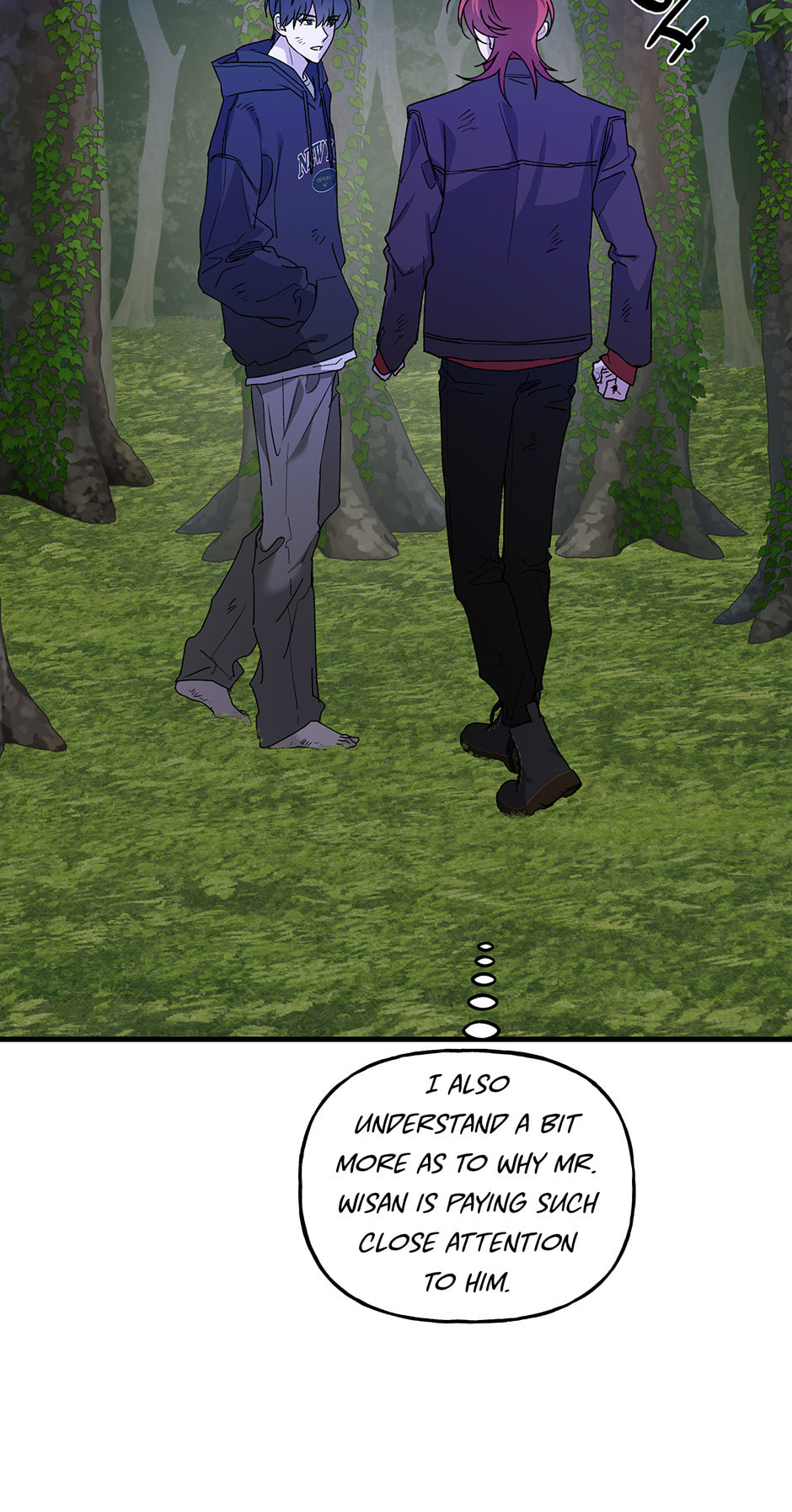 Read Behold, the Tiger chapter 16 image 91 on Lezhin