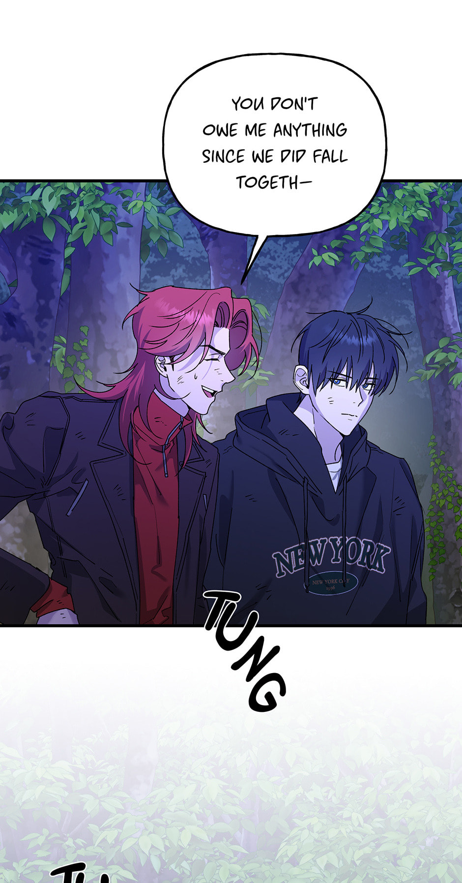 Read Behold, the Tiger chapter 16 image 92 on Lezhin