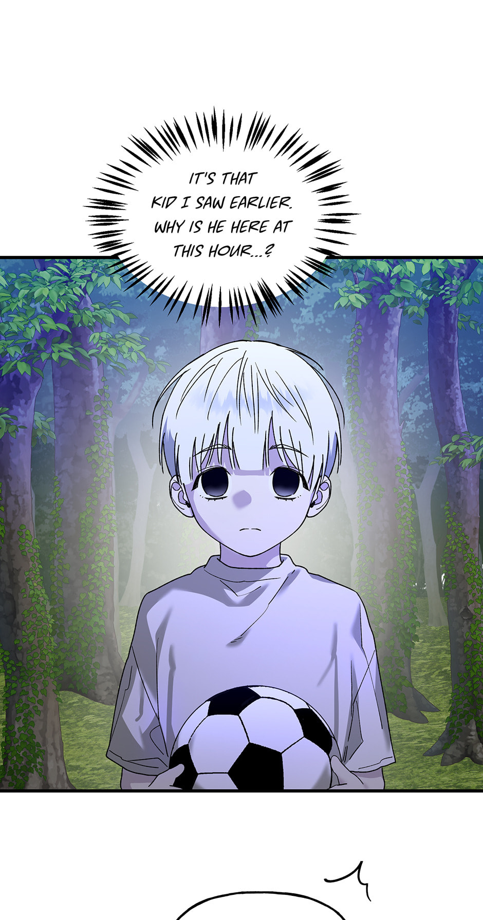 Read Behold, the Tiger chapter 16 image 96 on Lezhin