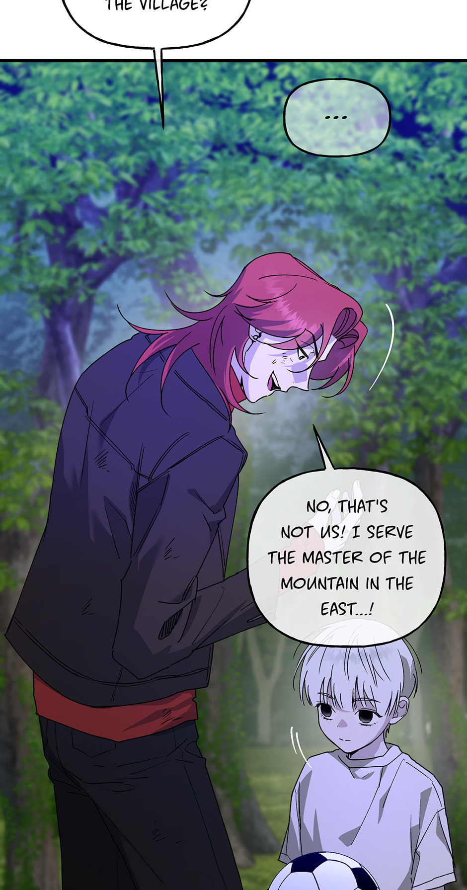 Read Behold, the Tiger chapter 16 image 99 on Lezhin