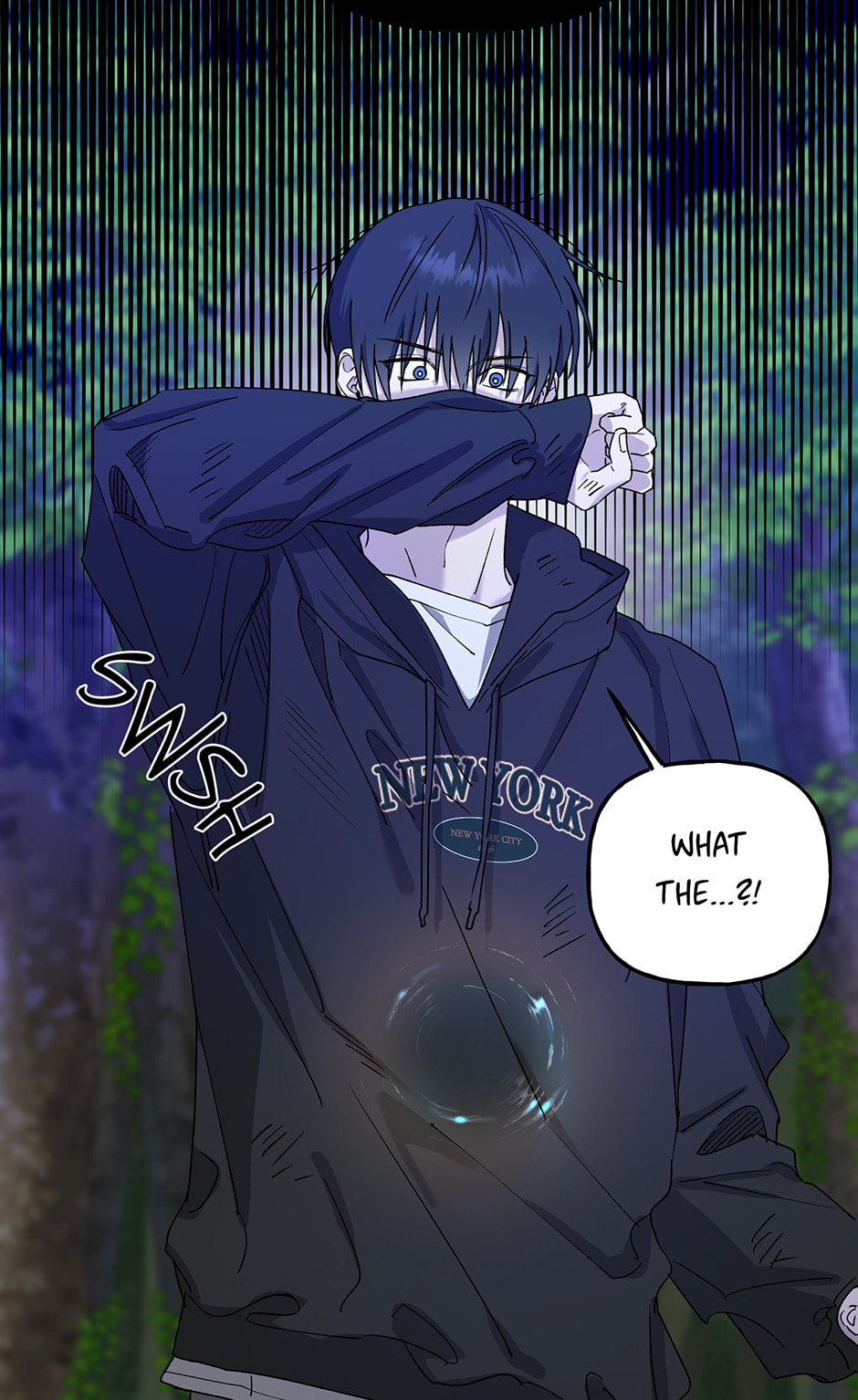 Read Behold, the Tiger chapter 17 image 12 on Lezhin