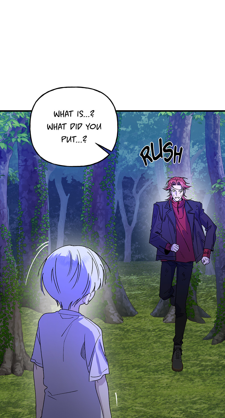Read Behold, the Tiger chapter 17 image 14 on Lezhin
