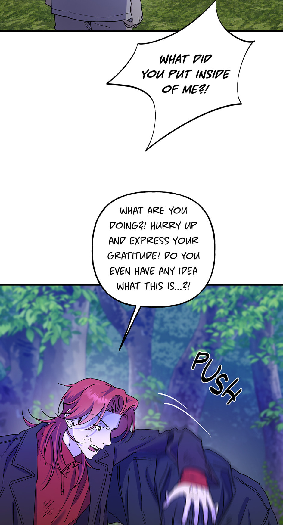 Read Behold, the Tiger chapter 17 image 15 on Lezhin