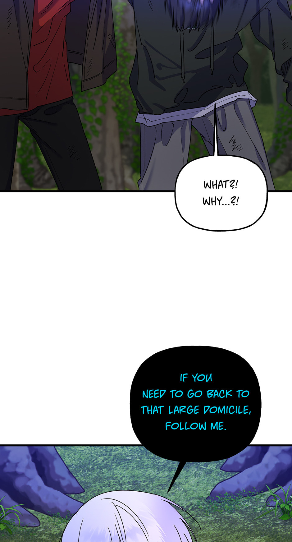 Read Behold, the Tiger chapter 17 image 16 on Lezhin