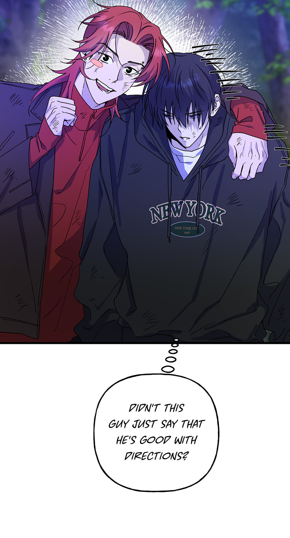 Read Behold, the Tiger chapter 17 image 18 on Lezhin