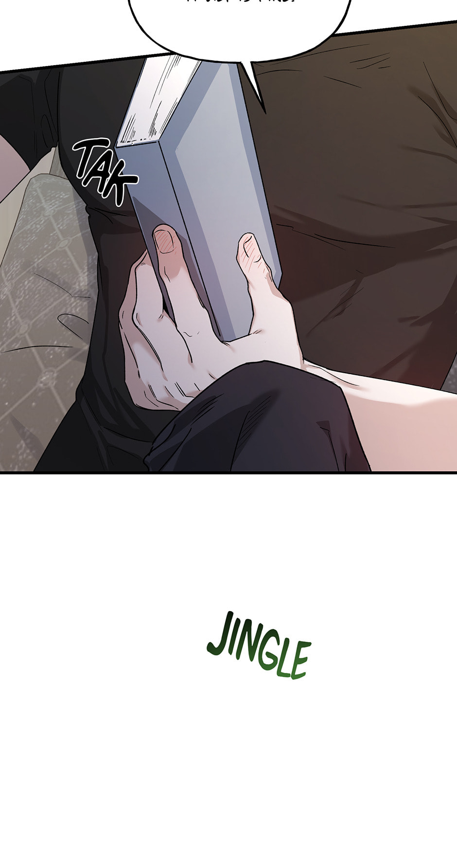 Read Behold, the Tiger chapter 17 image 25 on Lezhin