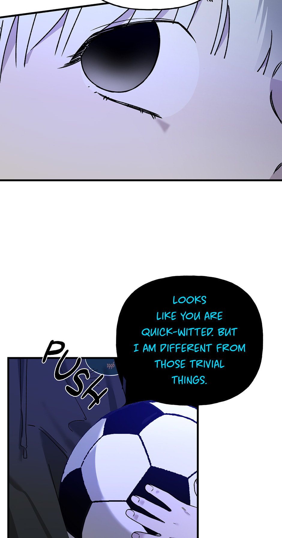 Read Behold, the Tiger chapter 17 image 3 on Lezhin