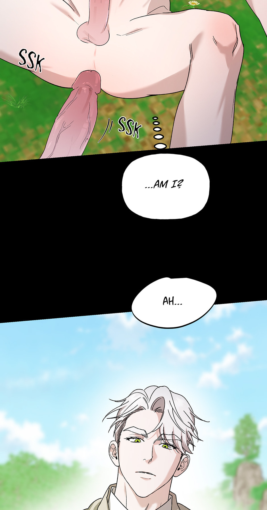 Read Behold, the Tiger chapter 17 image 43 on Lezhin