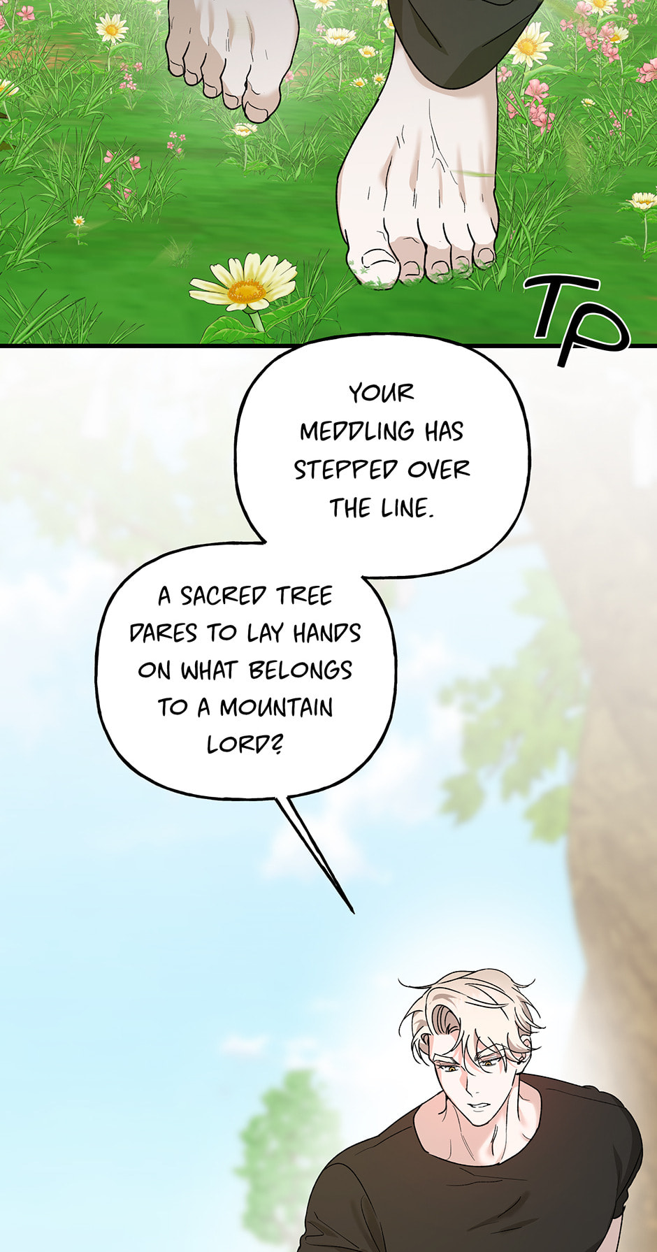 Read Behold, the Tiger chapter 17 image 47 on Lezhin