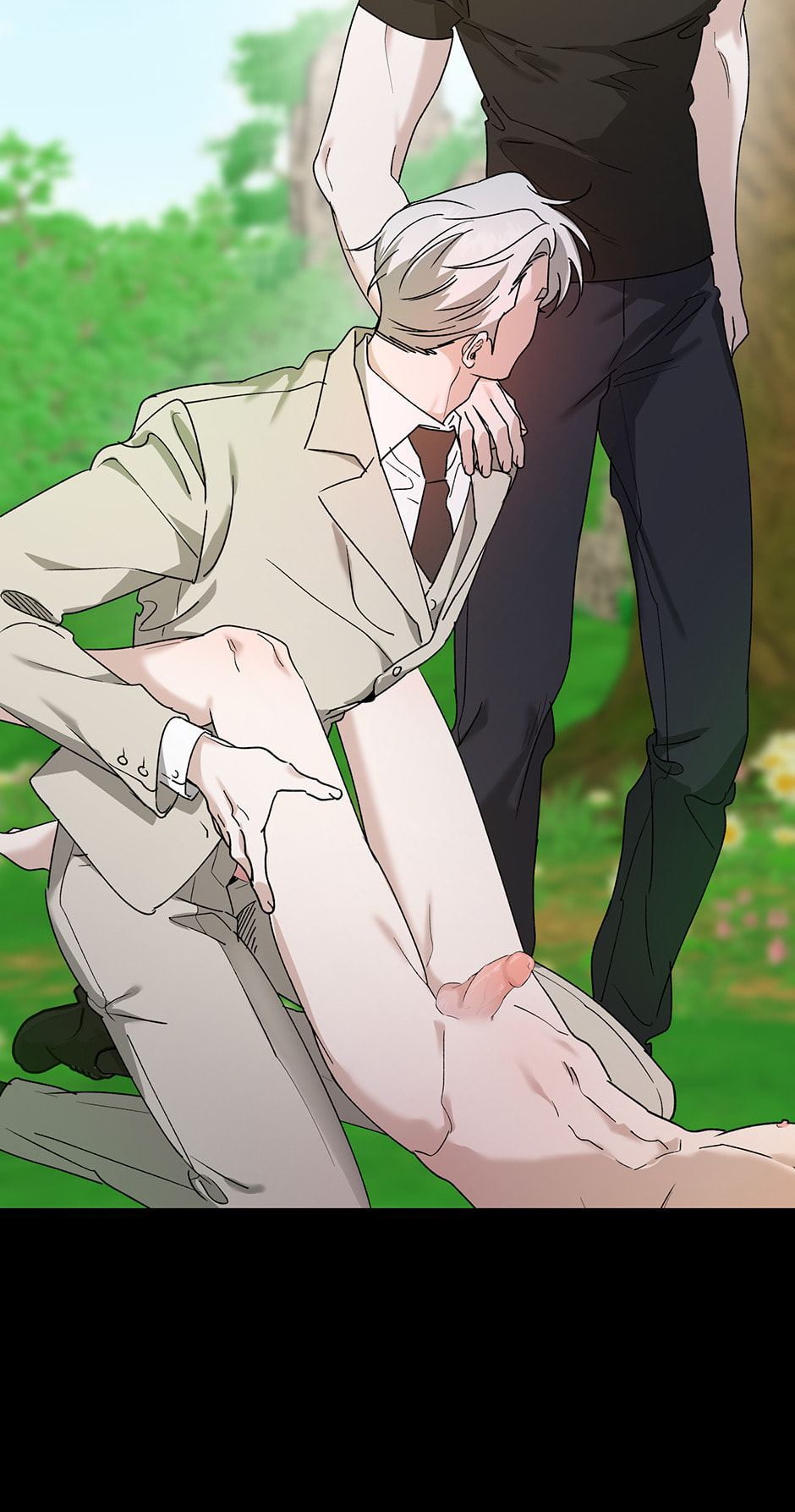 Read Behold, the Tiger chapter 17 image 48 on Lezhin