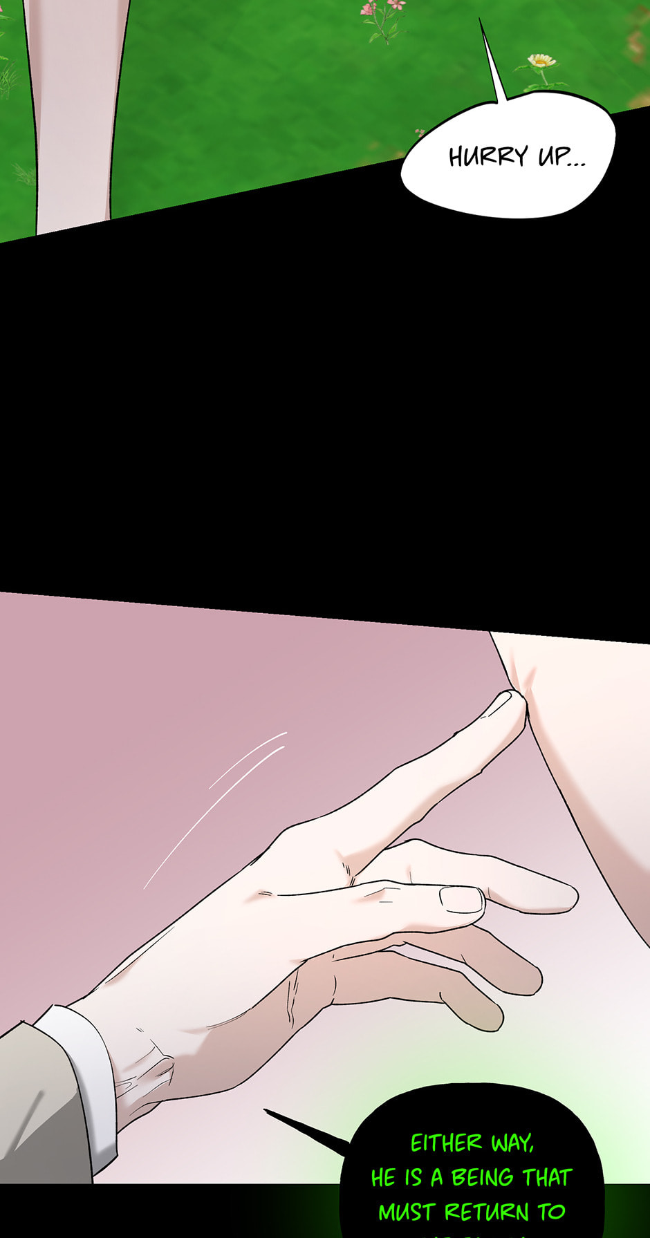 Read Behold, the Tiger chapter 17 image 51 on Lezhin