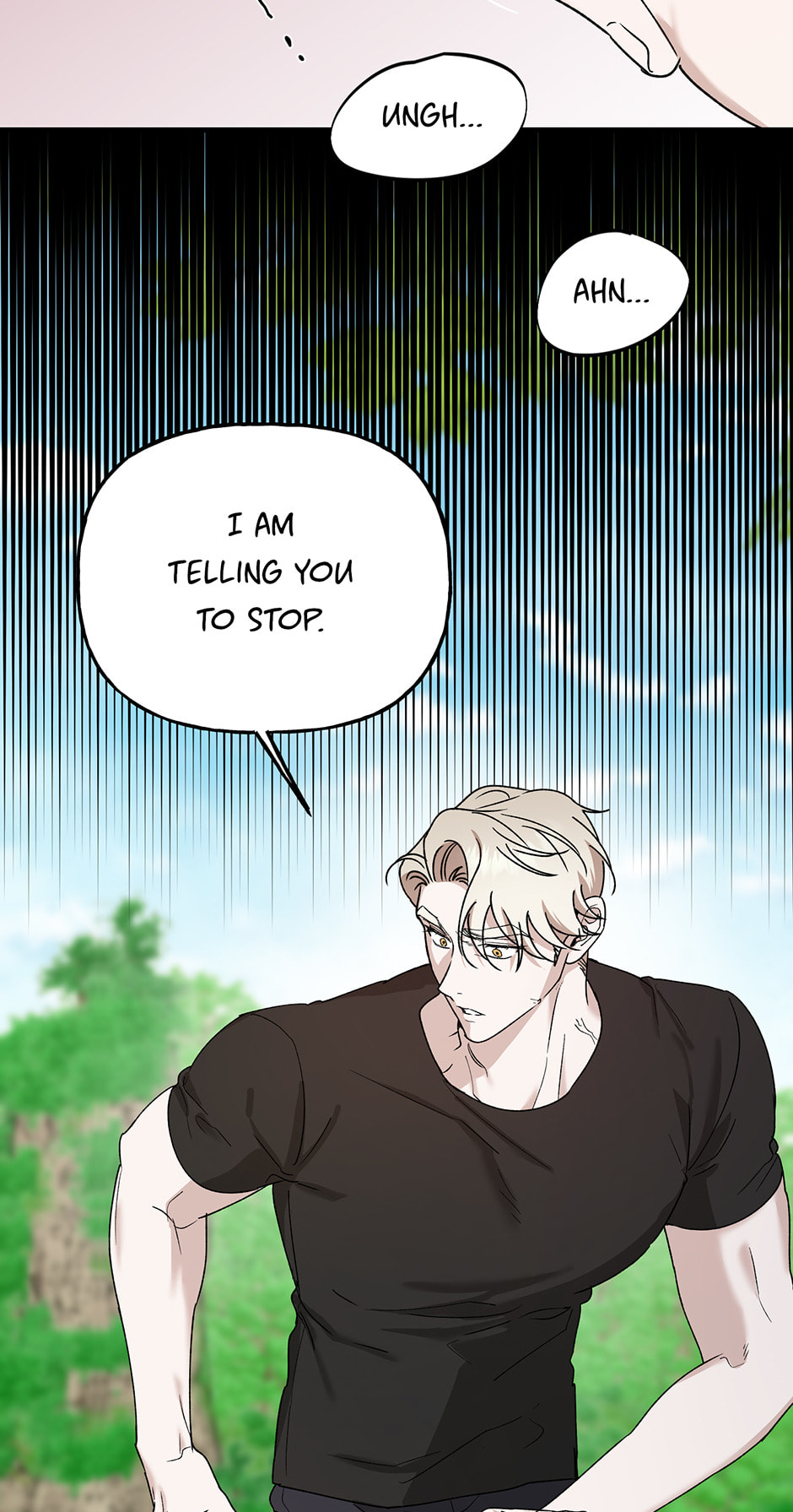 Read Behold, the Tiger chapter 17 image 53 on Lezhin