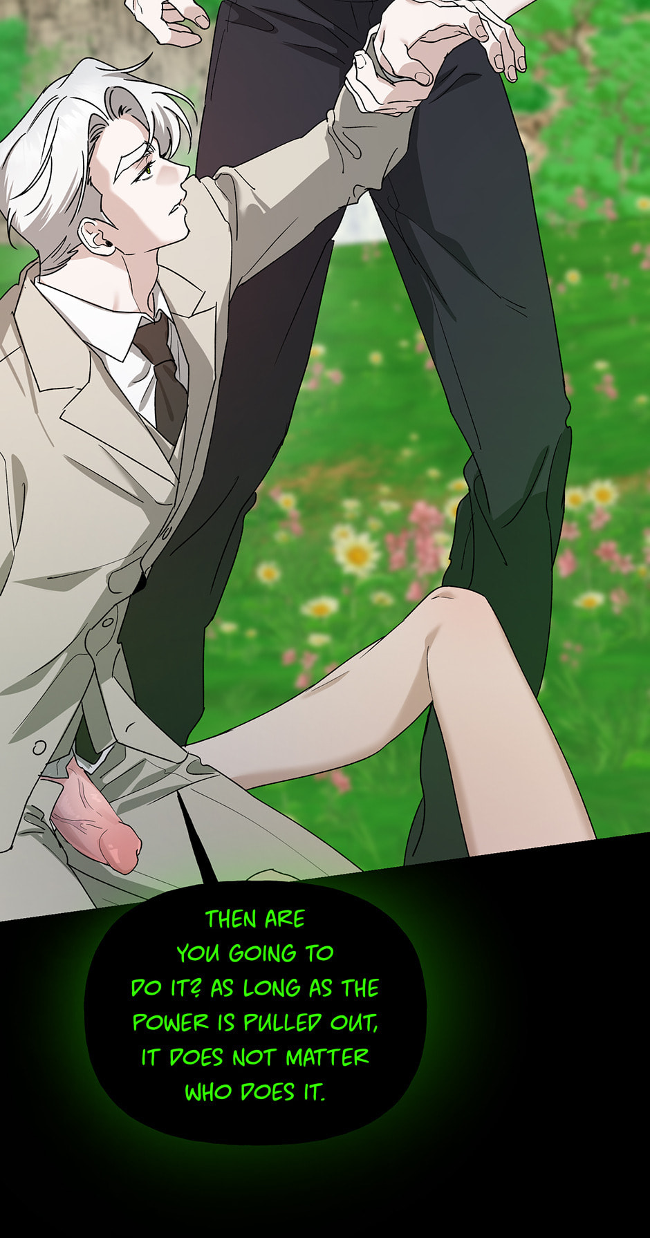 Read Behold, the Tiger chapter 17 image 54 on Lezhin