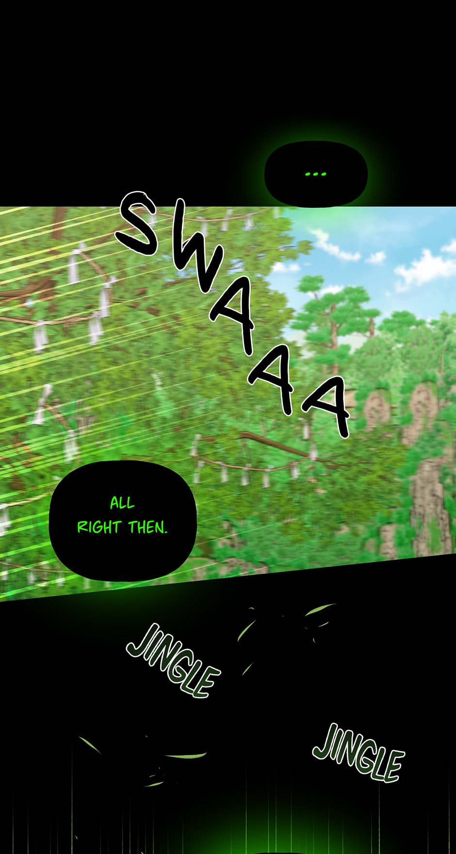 Read Behold, the Tiger chapter 17 image 56 on Lezhin