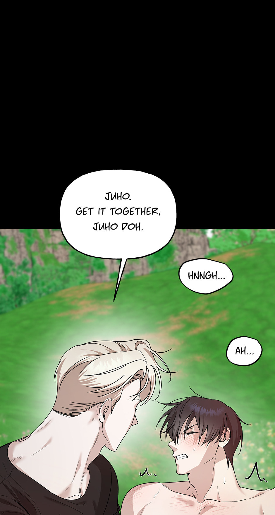 Read Behold, the Tiger chapter 17 image 59 on Lezhin