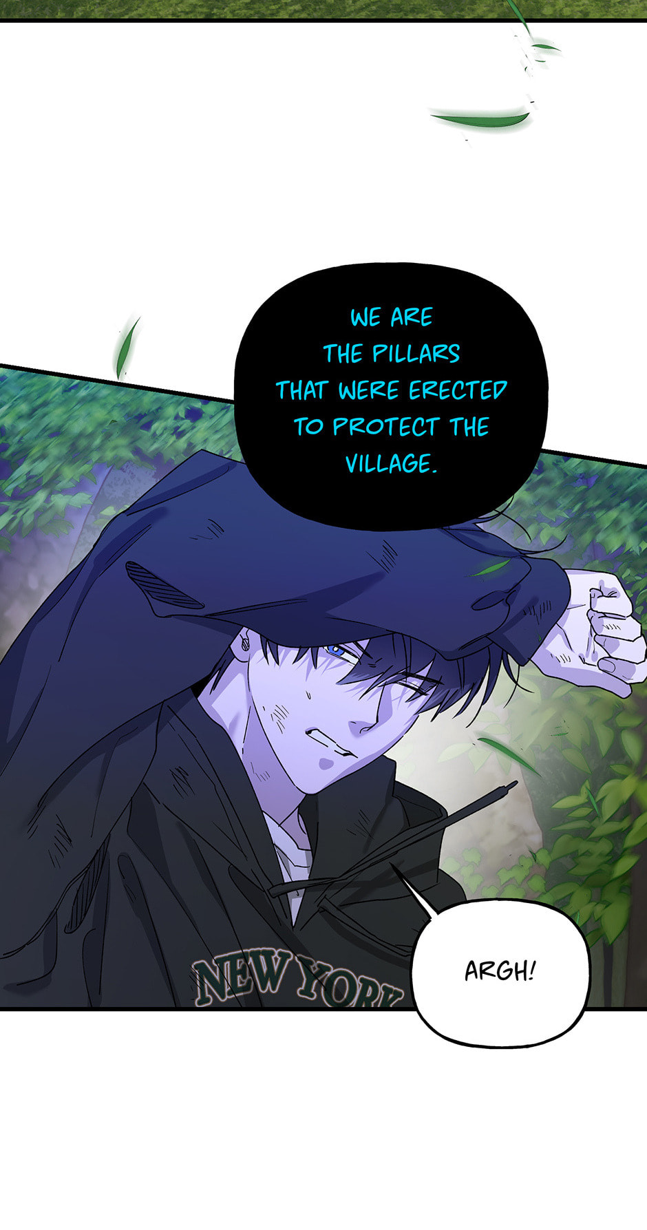 Read Behold, the Tiger chapter 17 image 6 on Lezhin