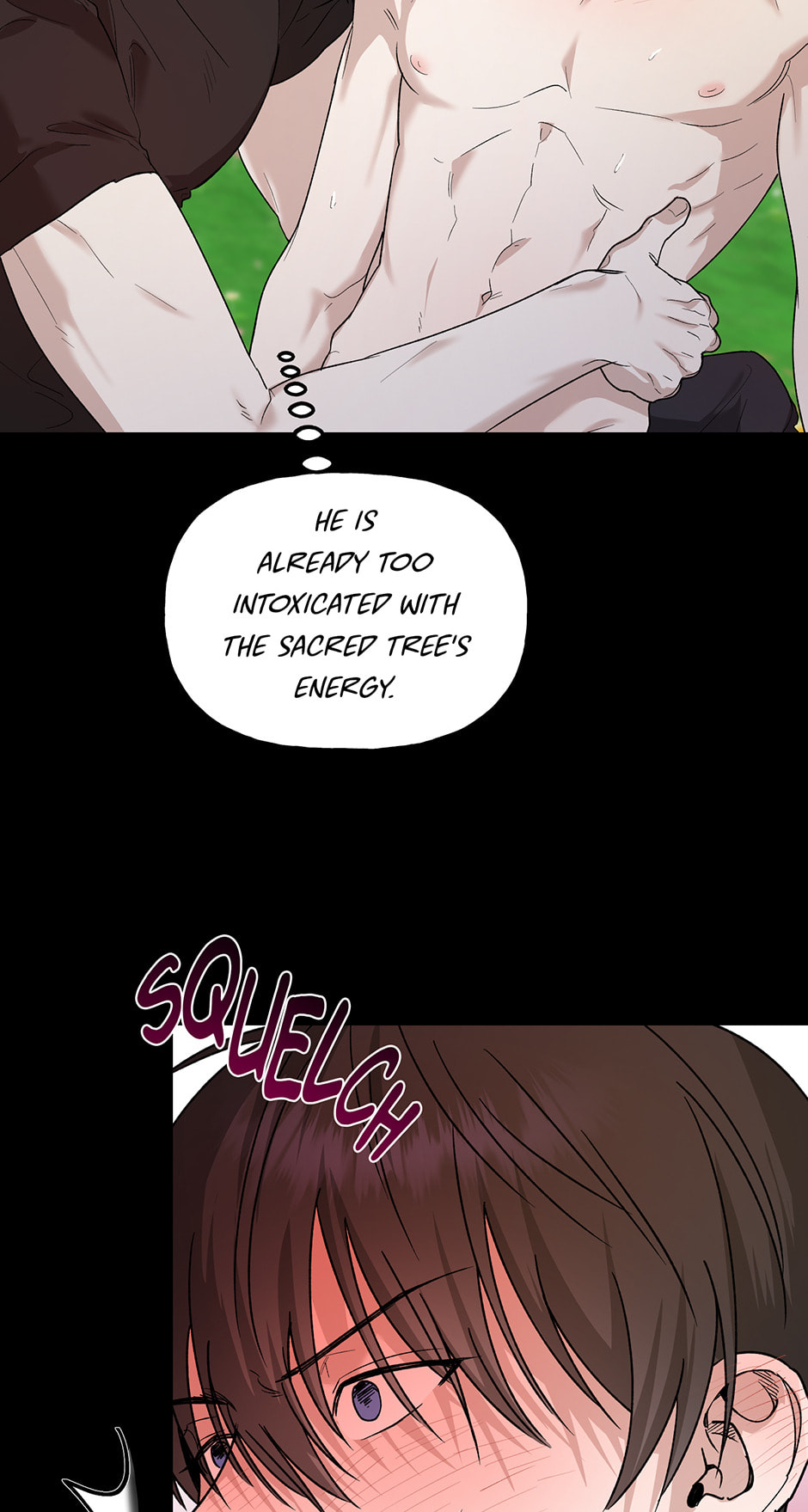 Read Behold, the Tiger chapter 17 image 60 on Lezhin