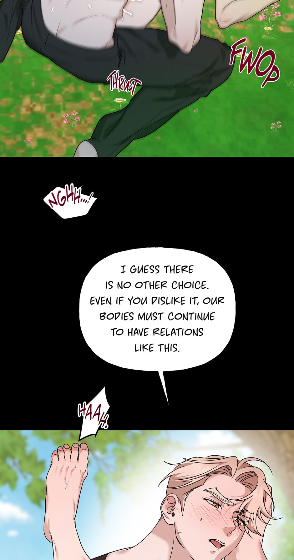 Read Behold, the Tiger chapter 17 image 65 on Lezhin