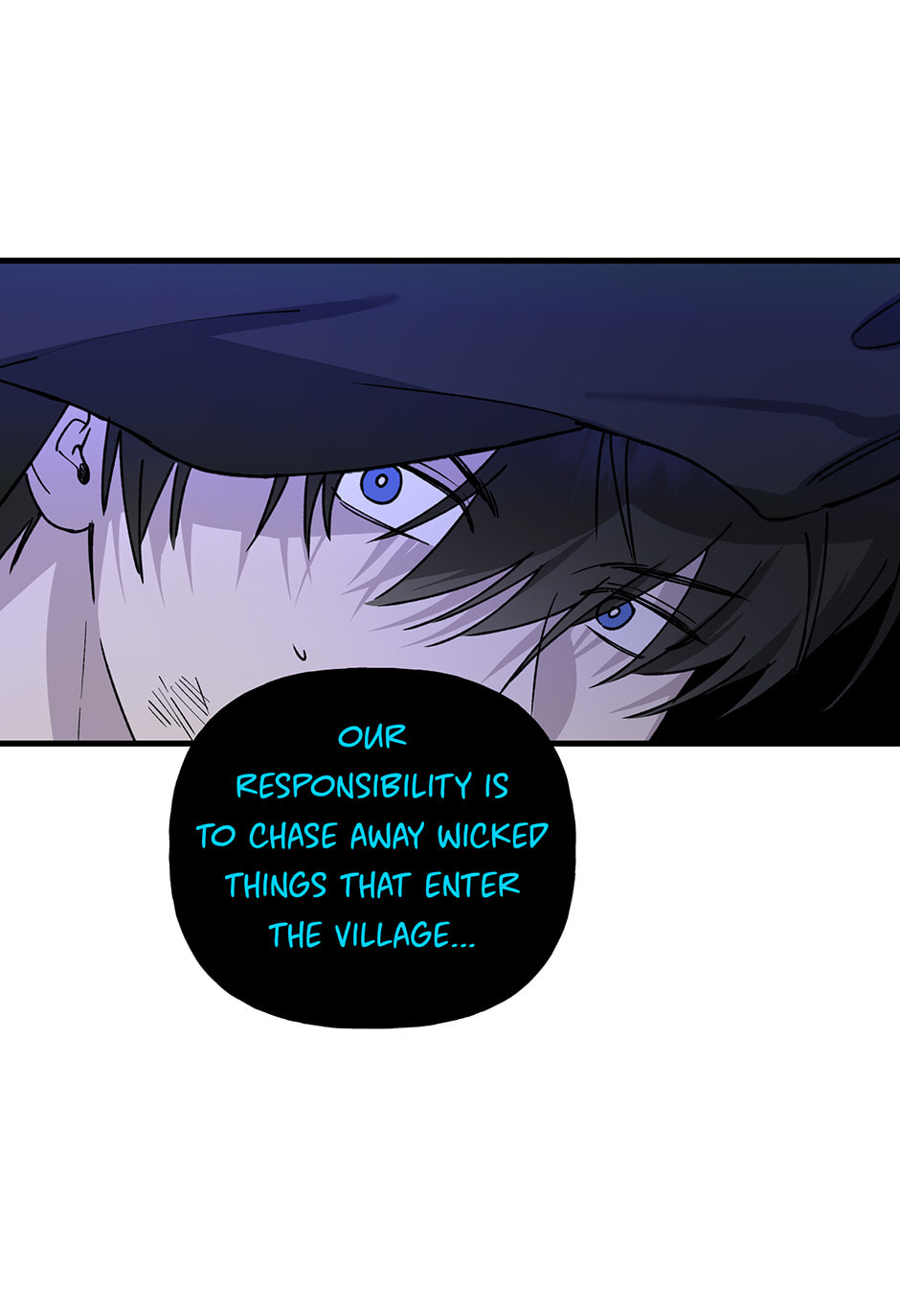 Read Behold, the Tiger chapter 17 image 7 on Lezhin