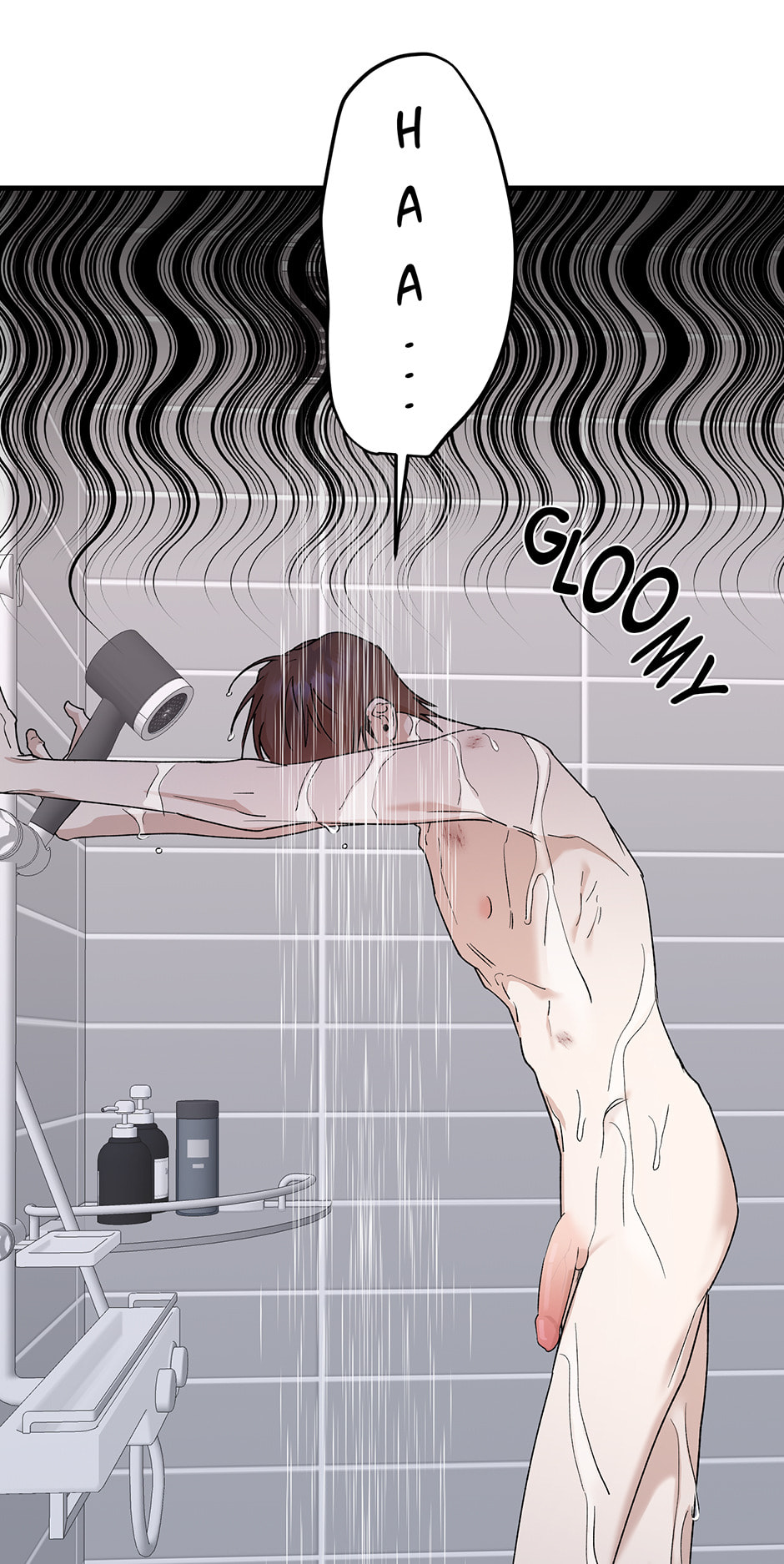 Read Behold, the Tiger chapter 17 image 70 on Lezhin