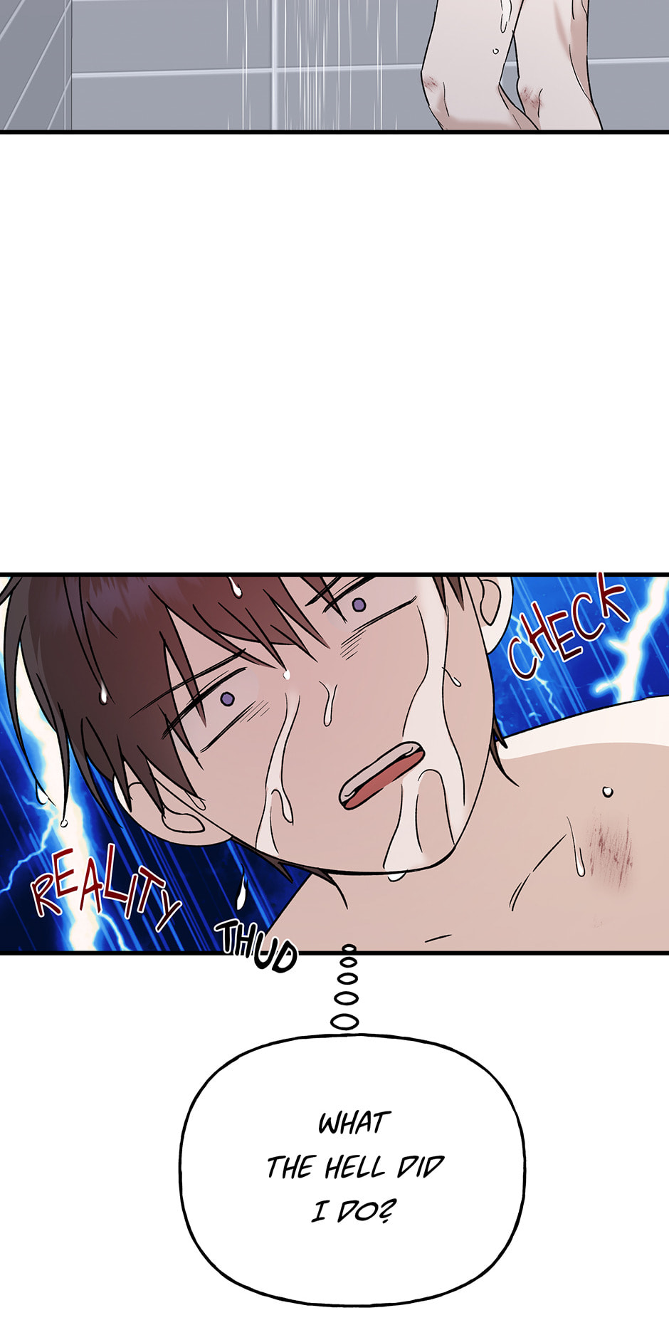 Read Behold, the Tiger chapter 17 image 71 on Lezhin