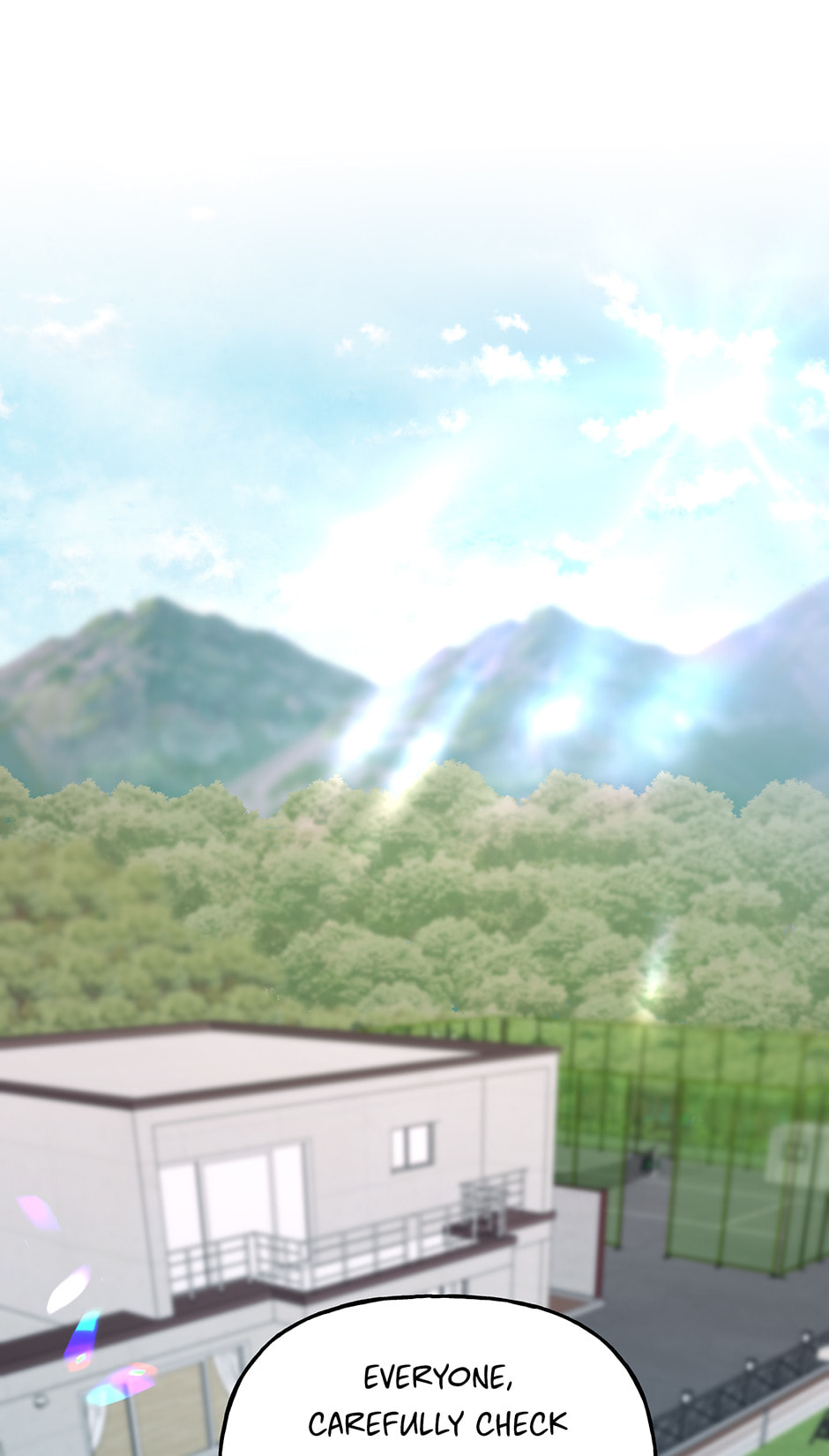 Read Behold, the Tiger chapter 17 image 74 on Lezhin