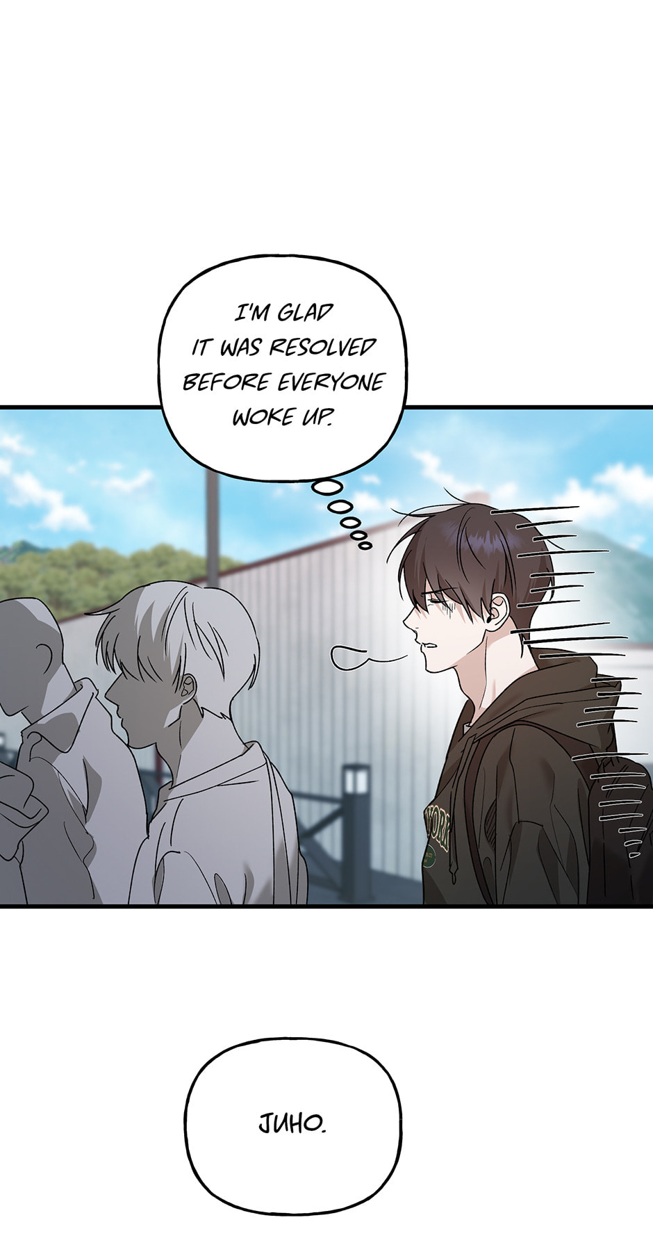 Read Behold, the Tiger chapter 17 image 76 on Lezhin