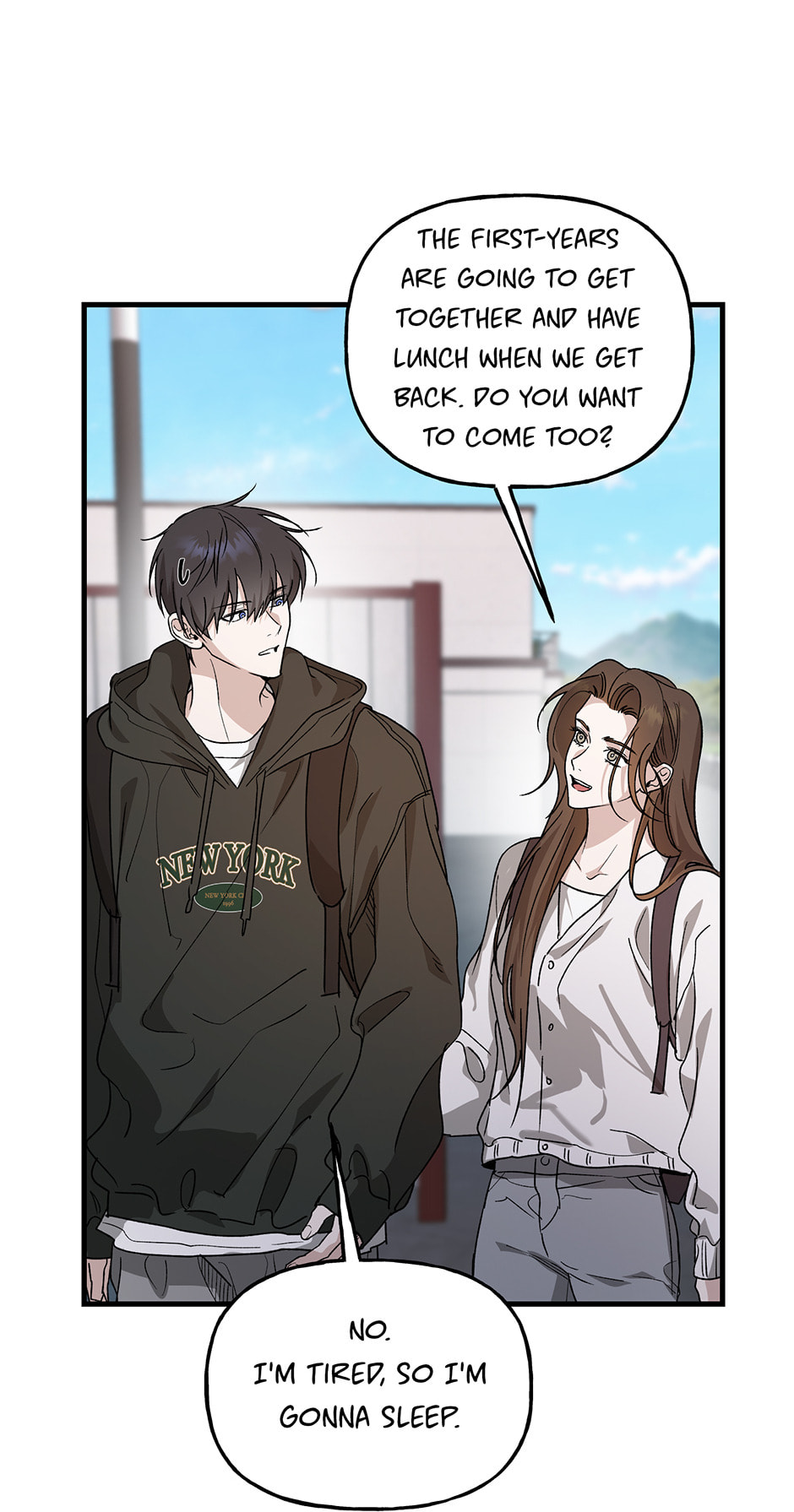 Read Behold, the Tiger chapter 17 image 77 on Lezhin