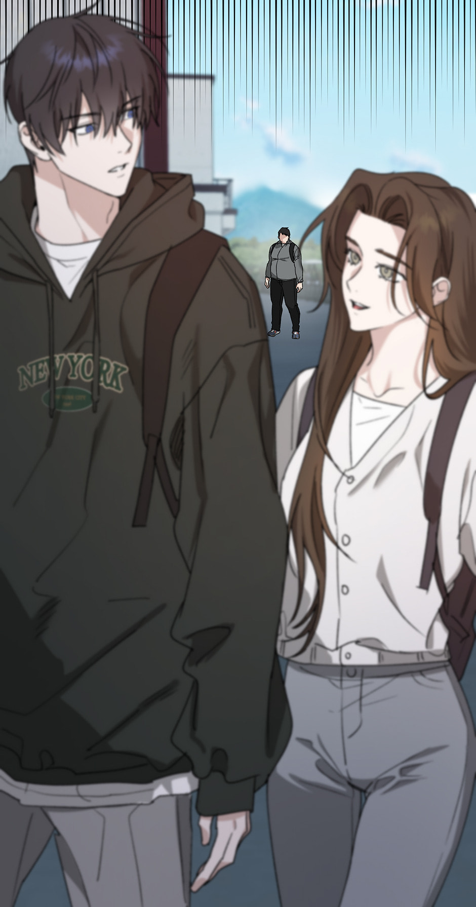 Read Behold, the Tiger chapter 17 image 80 on Lezhin