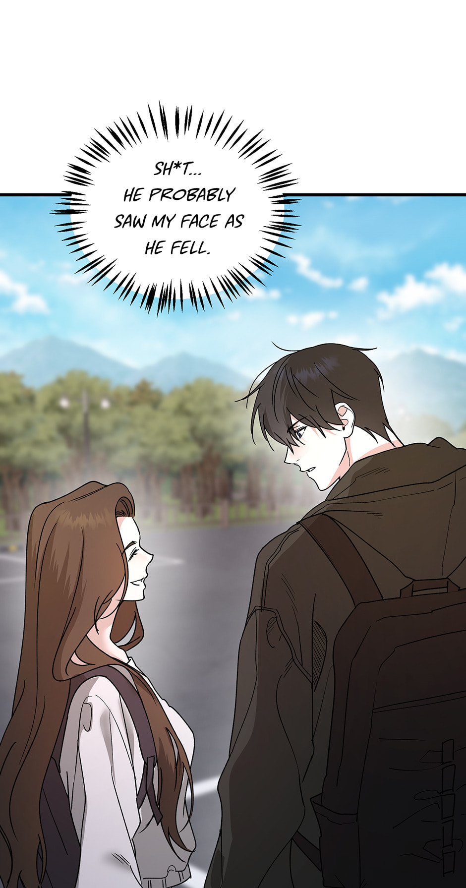 Read Behold, the Tiger chapter 17 image 83 on Lezhin