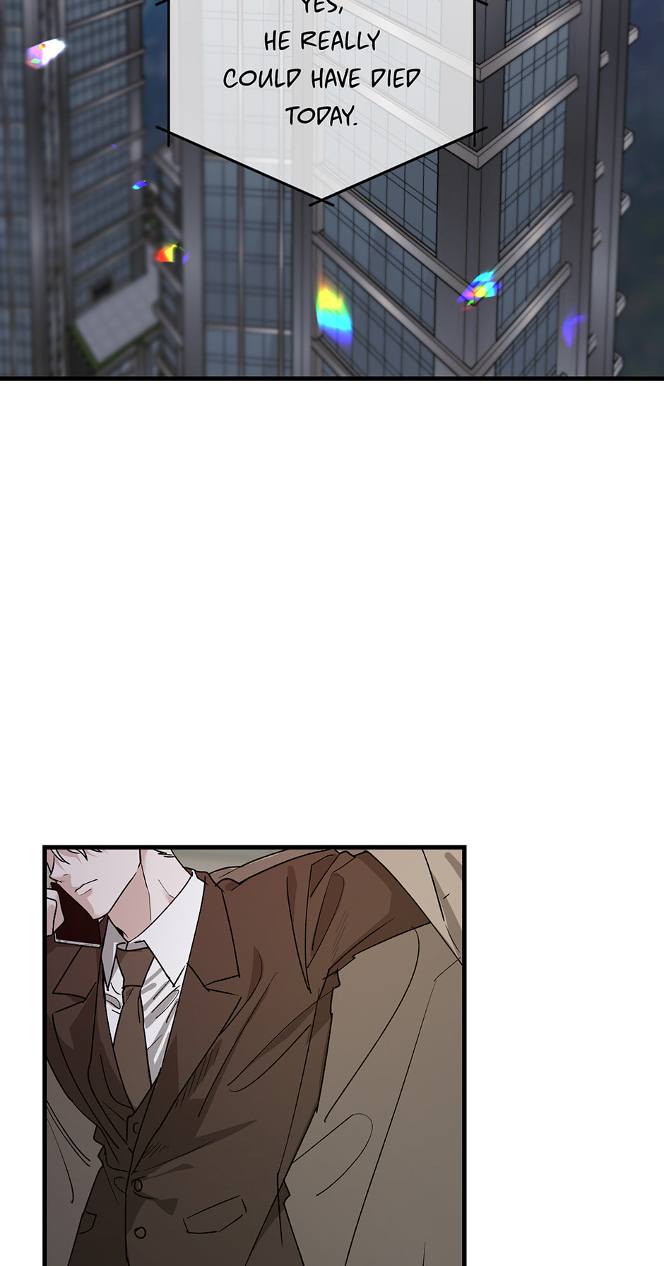 Read Behold, the Tiger chapter 17 image 87 on Lezhin