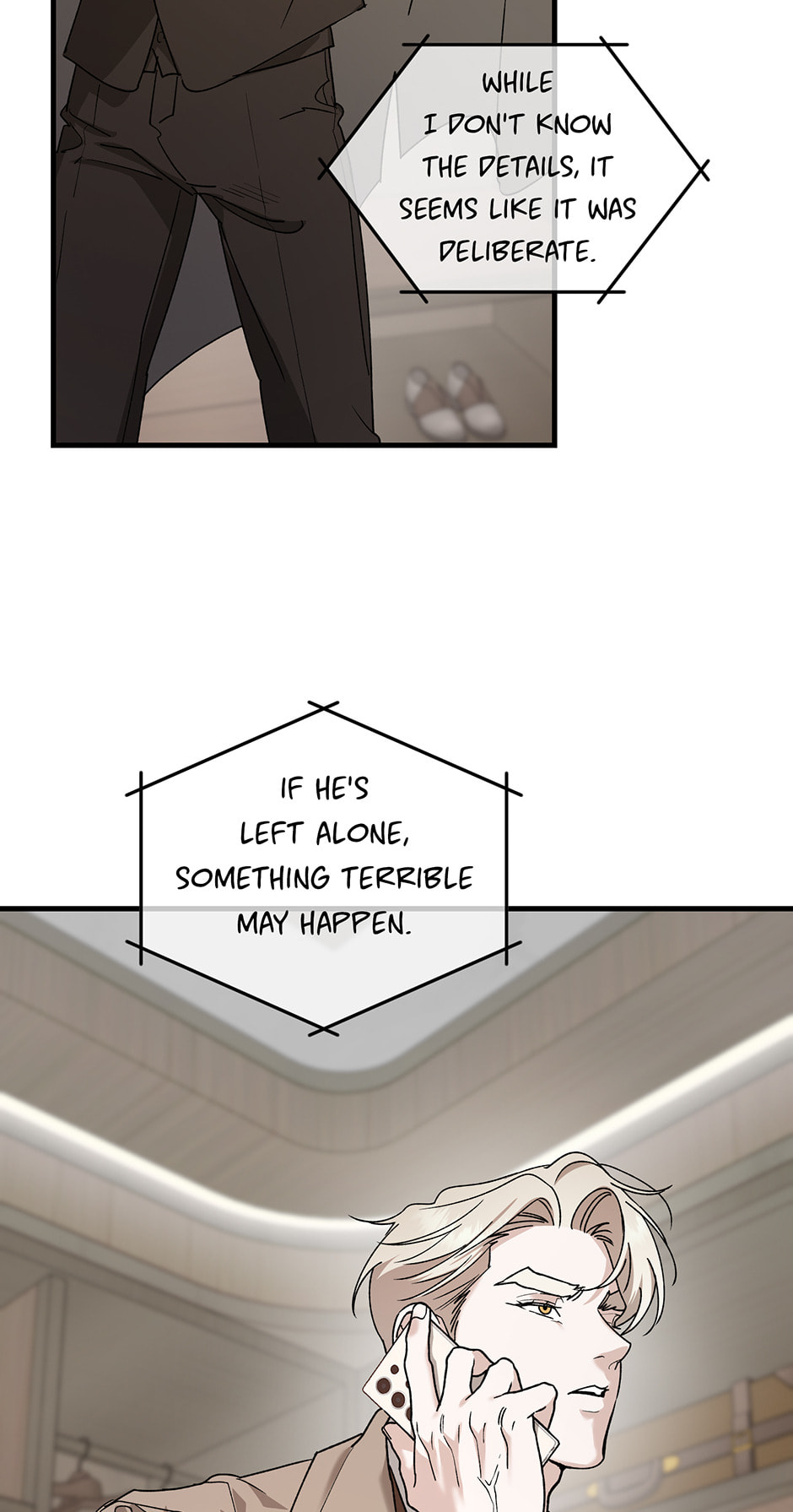 Read Behold, the Tiger chapter 17 image 88 on Lezhin