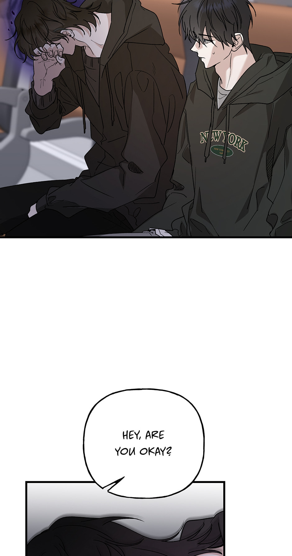 Read Behold, the Tiger chapter 17 image 93 on Lezhin