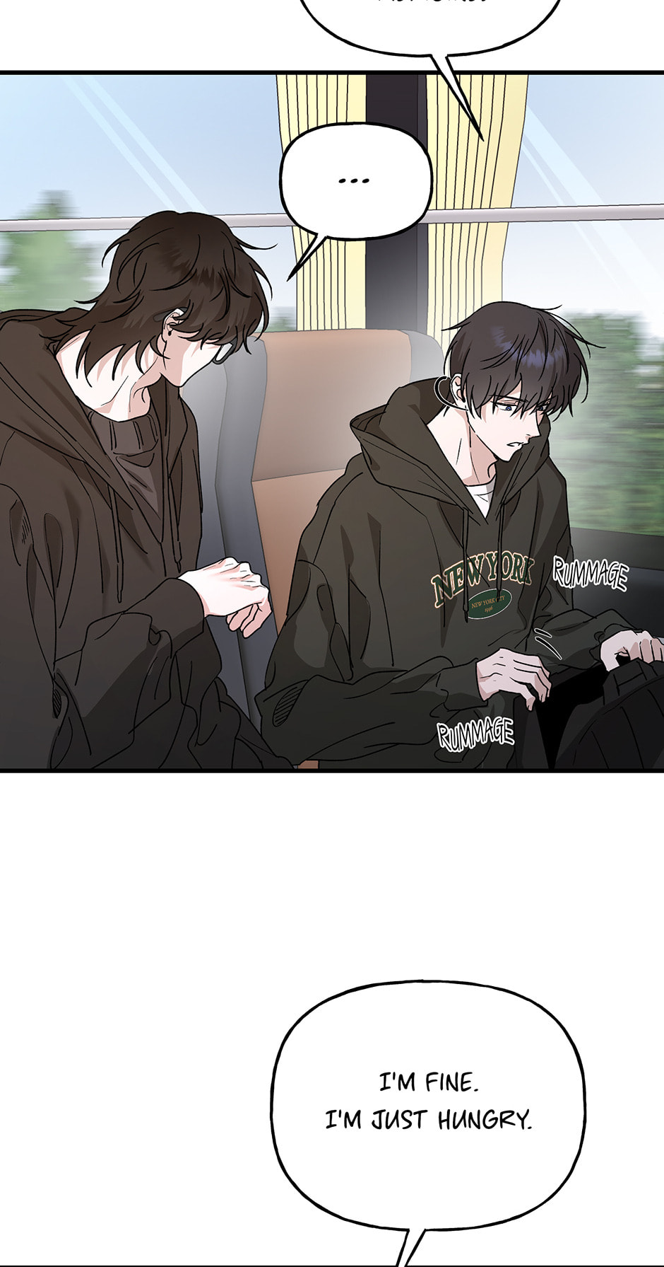 Read Behold, the Tiger chapter 17 image 95 on Lezhin