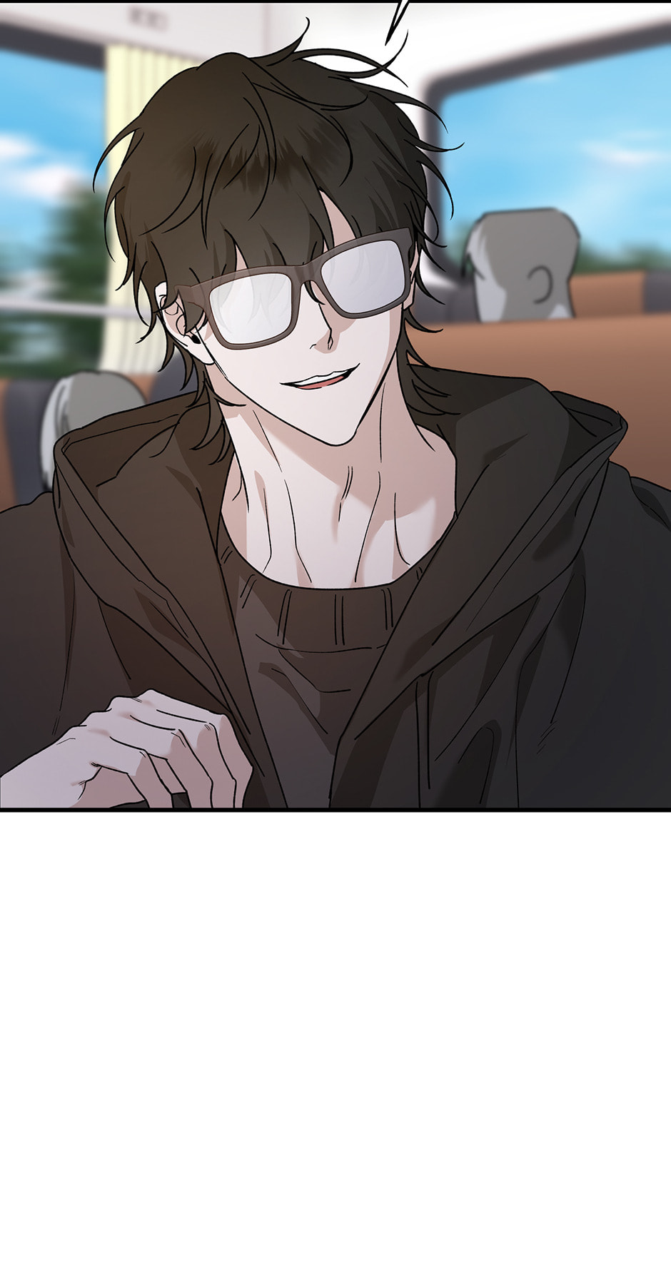 Read Behold, the Tiger chapter 17 image 96 on Lezhin